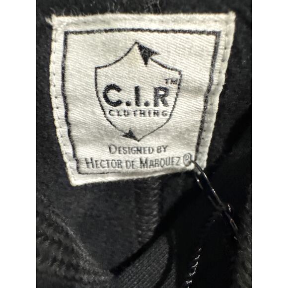C.I.R Hoodie, Size Large, Men's, NWT, New with Tag, Black - Picture 6 of 8